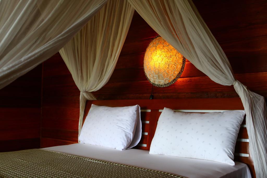 Biru Meno Beach Bungalows Gili Meno Ruang foto