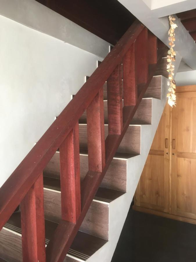 Biru Meno Beach Bungalows Gili Meno Bagian luar foto