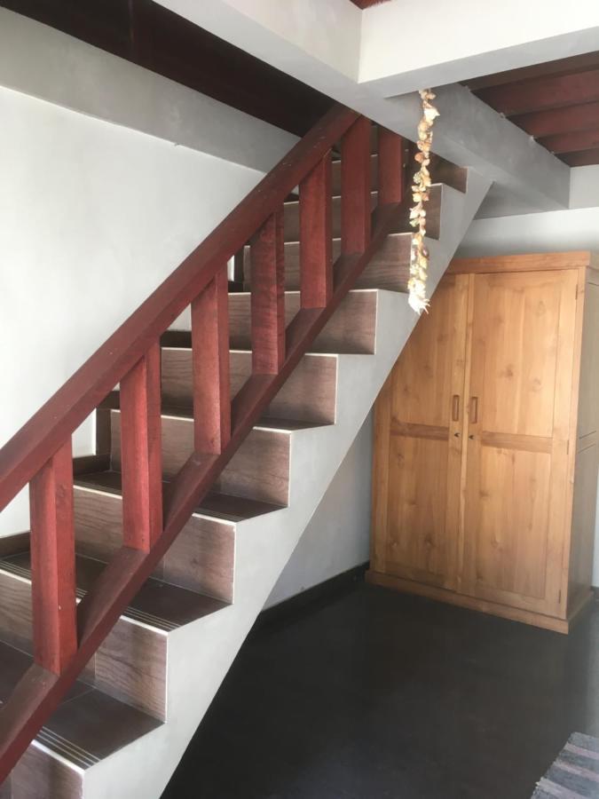 Biru Meno Beach Bungalows Gili Meno Bagian luar foto