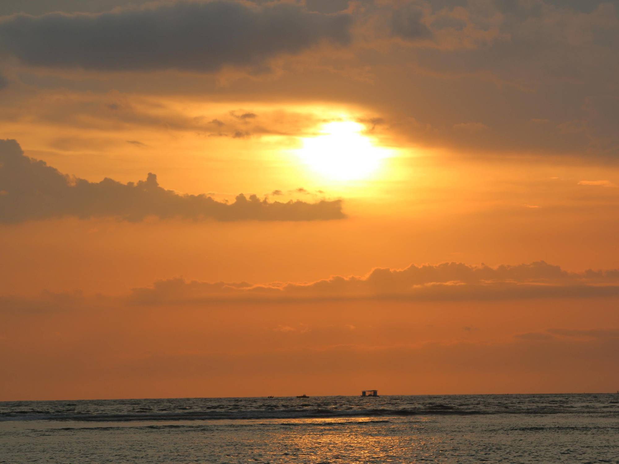 Biru Meno Beach Bungalows Gili Meno Bagian luar foto